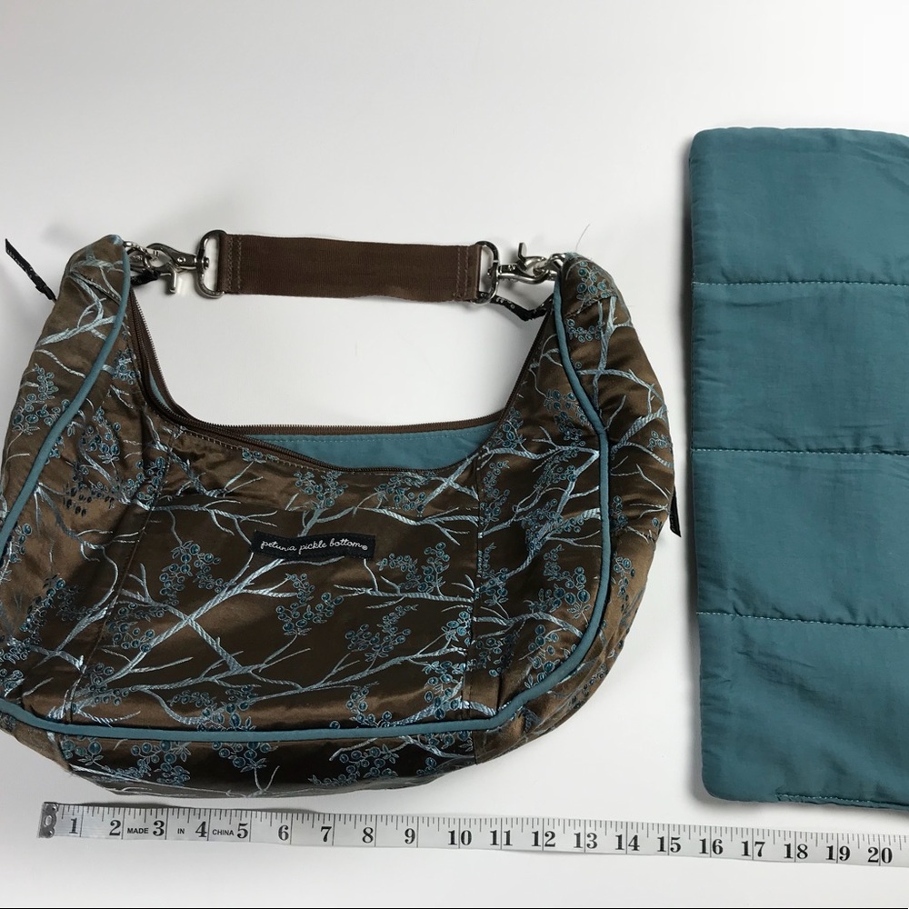 Petunia Pickle Bottom diaper bag